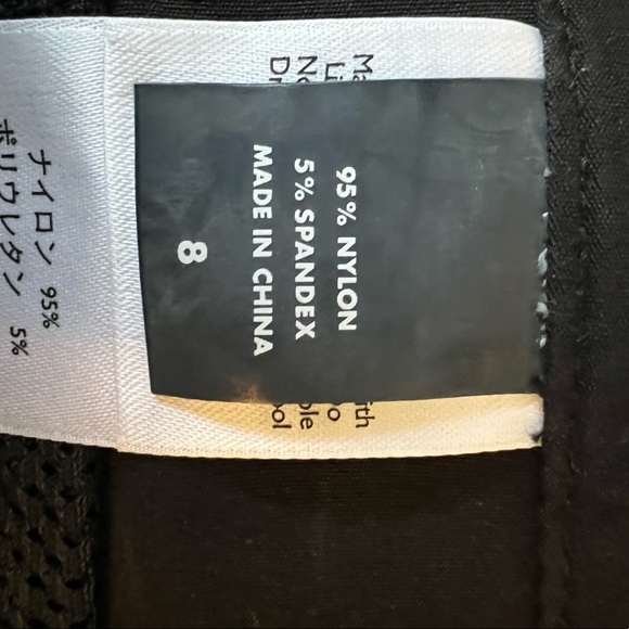 Eddie Bauer Cargo Skirt - Size 8 - Picture 9 of 9